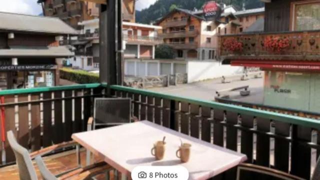Appartement 2 Chambres Centre Morzine Ngoại thất bức ảnh